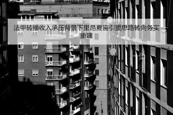法甲转播收入承压背景下里昂夏窗引援思路转向务实重建